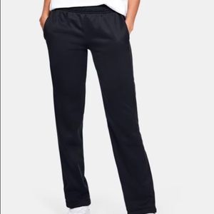 Women's UA Double Threat Armour Fleece® Pants